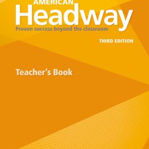 کتاب معلم امریکن هدوی 2 ویرایش سوم American Headway 2 (3rd) Teachers book