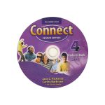 کتاب کانکت 4 ویرایش دوم (Connect 4 2nd (SB+WB+DVD