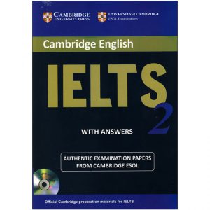 خرید کتاب کمبریج آیلتس IELTS Cambridge 2
