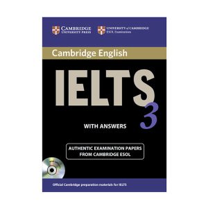 خرید کتاب کمبریج آیلتس IELTS Cambridge 3