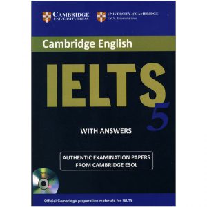 خرید کتاب کمبریج آیلتس IELTS Cambridge 5