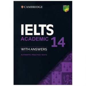 خرید کتاب آیلتس کمبریج آکادمیک IELTS Cambridge 14 Academic
