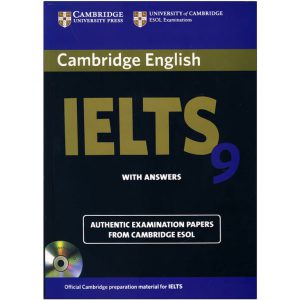 خرید کتاب کمبریج آیلتس IELTS Cambridge 9