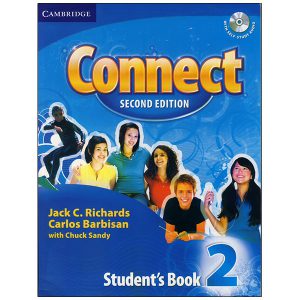 کتاب کانکت 2 ویرایش دوم (Connect 2 2nd (SB+WB+DVD