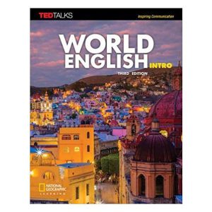 خرید کتاب ورلد انگلیش اینترو ویرایش سوم World English Intro (3RD)