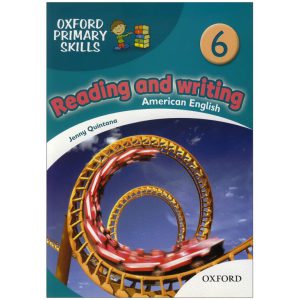 خرید کتاب امریکن آکسفورد پرایمری اسکیلز ریدینگ اند رایتینگ American Oxford Primary Skills 6 reading & writing