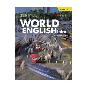 خرید کتاب ورلد انگلیش اینترو ویرایش دوم World English Intro (2nd)
