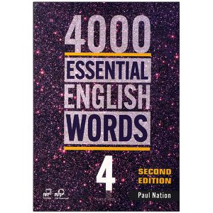 خرید کتاب اسنشیال انگلیش وورد 4 ویرایش دوم 4000Essential English Words 4 2nd Edition