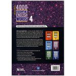 خرید کتاب اسنشیال انگلیش وورد 4 ویرایش دوم 4000Essential English Words 4 2nd Edition