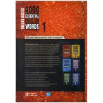 خرید کتاب اسنشیال انگلیش وورد 1 ویرایش دوم 4000Essential English Words 1 2nd Edition