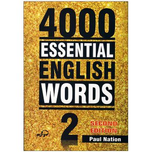 خرید کتاب اسنشیال انگلیش وورد 2 ویرایش دوم 4000Essential English Words 2 2nd Edition