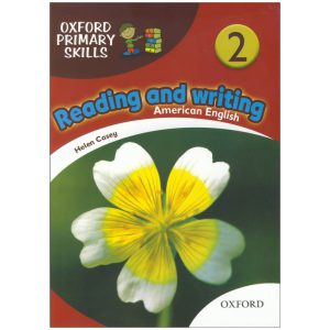 خرید کتاب آکسفورد پرایمری اسکیلز ریدینگ اند رایتینگ Oxford Primary Skills 2 reading & writing