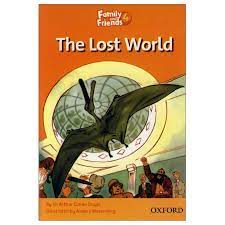 خرید کتاب داستان فمیلی اند فرندز دنیای گمشده Family and Friends Readers 4 The Lost World با 90 درصد تخفیف