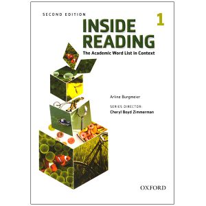 خرید کتاب اینساید ریدینگ 1 ویرایش دوم Inside Reading 1 2edition