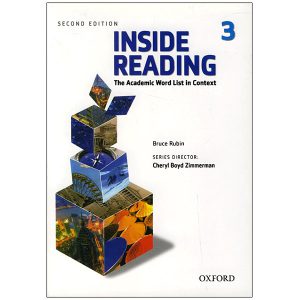 خرید کتاب اینساید ریدینگ 3 ویرایش دوم Inside Reading 3 2edition