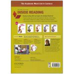 خرید کتاب اینساید ریدینگ اینترو ویرایش دوم Inside Reading Intro with cd 2edition