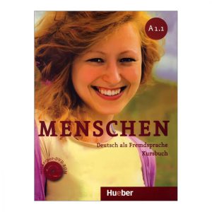 خرید کتاب آلمانی منشن Menschen A1.1 با 80 درصد تخفیف از فروشگاه زبان مال
