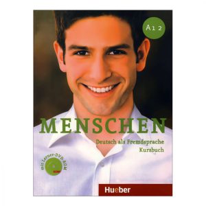 خرید کتاب آلمانی منشن Menschen A1.2 با عالی ترین کیفیت در چاپ از انتشارات زبان مال