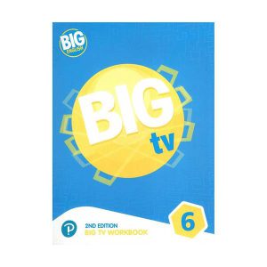 خرید کتاب تی وی بیگ انگلیش Big Englih TV 6 از فروشگاه زبان مال