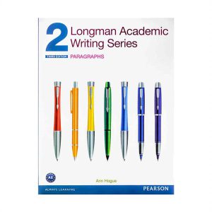 خرید کتاب لانگمن آکادمیک رایتینگ 2 ویرایش سوم (Longman Academic Writing 2 (3nd