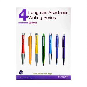 خرید کتاب لانگمن آکادمیک رایتینگ 4 ویرایش سوم (Longman Academic Writing 4 (3nd با کمترین قیمت در خرید کتاب زبان