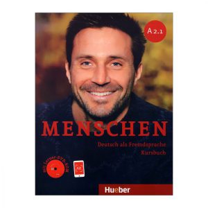 خرید کتاب آلمانی منشن Menschen A2.1