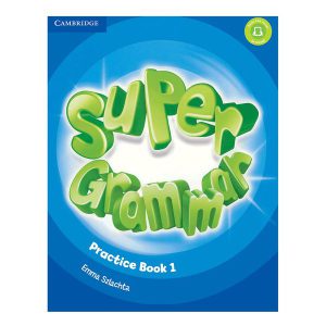 خرید کتاب سوپر گرامر 1 Super Grammar با کمترین قیمت از فروشگاه زبان مال