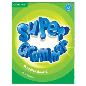 خرید کتاب سوپر گرامر 2 Super Grammar با ارسال رایگان از فروشگاه زبان مال