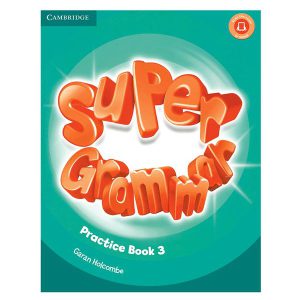 خرید کتاب سوپر گرامر 3 Super Grammar با کمترین قیمت از انتشارات زبان مال