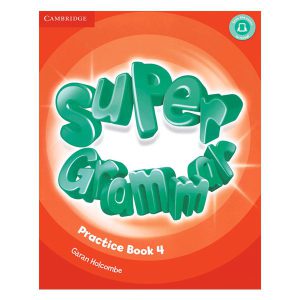 خرید کتاب سوپر گرامر 4 Super Grammar با ارسال فوری درب منزل از فروشگاه اینترنتی زبان مال