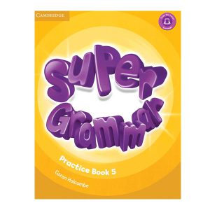 خرید کتاب سوپر گرامر 5 Super Grammar از فروشگاه اینترنتی زبان مال