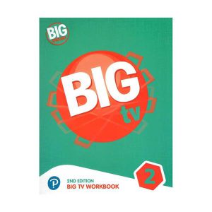 خرید کتاب تی وی بیگ انگلیش Big Englih TV 2