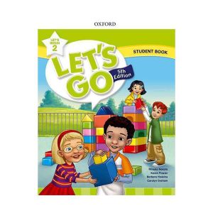 خرید کتاب لتس گو بیگین 2 ویرایش 5 Lets Go Begin 2 5th Edition از فروشگاه زبان مال