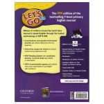 خرید اینترنتی کتاب لتس گو 6 ویرایش چهارم Lets Go 6 (4th) با عالی ترین کیفیت در خرید عمده و تک کتاب زبان