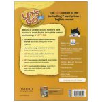 خرید کتاب لتس گو 2 ویرایش چهارم Lets Go 2 (4th) وزیری با بهترین قیمت از فروشگاه زبان مال