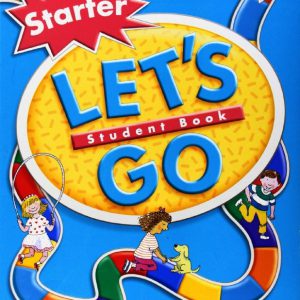 کتاب آموزش کودکان لتس گو استارتر Lets Go Starter