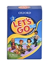 خرید فلش کارت لتس گو 3 ویرایش چهارم Lets Go 3 (4th) Flashcards با 90 درصد تخفیف از فروشگاه زبان مال