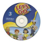 خرید اینترنتی کتاب لتس گو 3 ویرایش چهارم Lets Go 3 (4th) با ارزان ترین قیمت از فروشگاه زبان مال