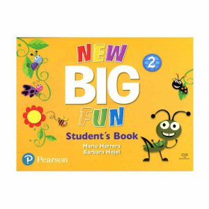 خرید کتاب نیو بیگ فان NEW Big Fun 2 با بالاترین کیفیت در چاپ از کتابفروشی زبان مال