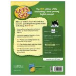 خرید کتاب لتس گو 4 ویرایش چهارم Lets Go 4 (4th) با بهترین قیمت در خرید از فروشگاه اینترنتی زبان مال