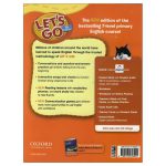 خرید کتاب لتس گو 5 ویرایش چهارم Lets Go 5 (4th) با عالی ترین کیفیت در چاپ از فروشگاه اینترنتی زبان مال
